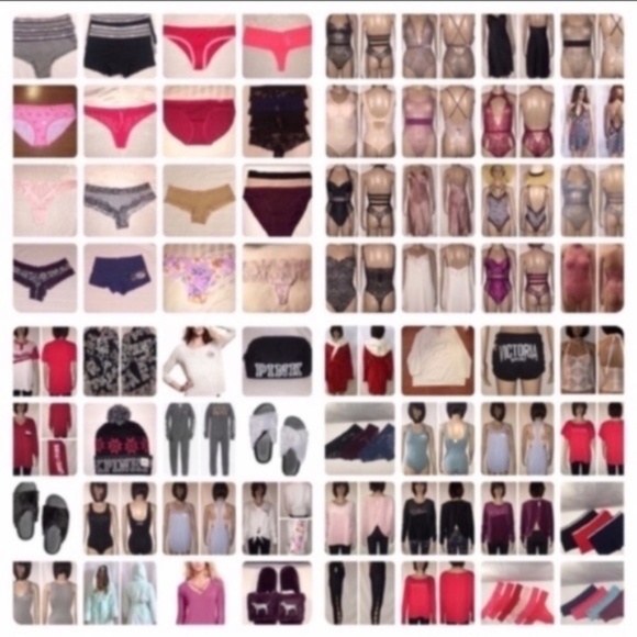 Victoria’s Secret & Pink Mystery Wholesale Box - Picture 7 of 7